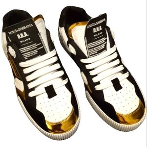 Authentic Dolce&Gabbana DNA Milano Sneaker